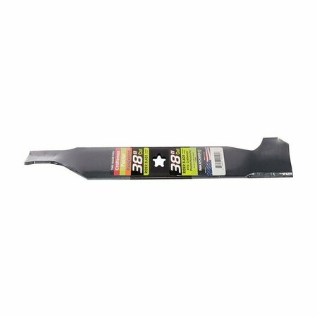 MAXPOWER PRECISION PARTS RIDING MOWER BLADE 38 in. 331715S